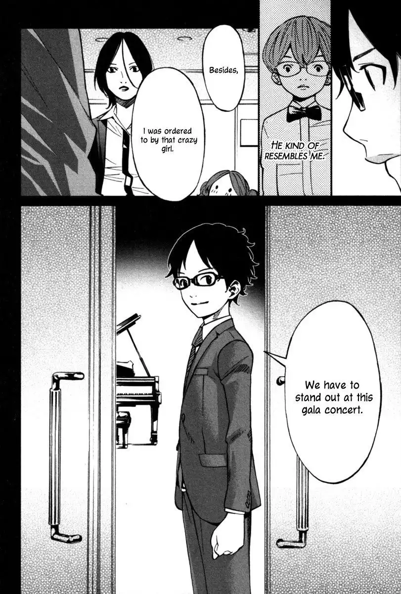 Shigatsu wa Kimi no Uso Chapter 23 37